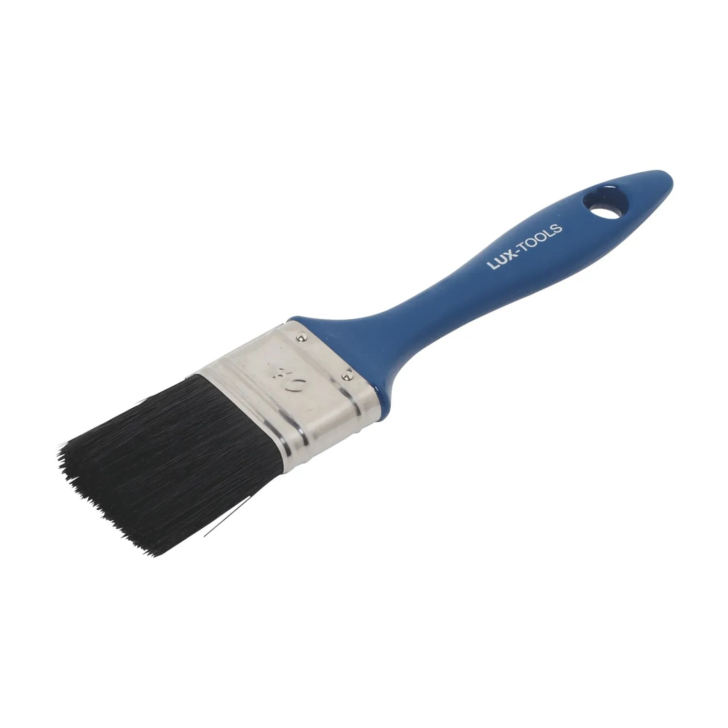 E-shop LUX-TOOLS Plochý lakovnícký štetec na laky so syntetickou živicou 40 mm