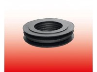 Manžeta vrapová pre starý typ WC 58 - 33 mm čierna Manžeta vrapová pre starý typ WC 58 - 33 mm čierna