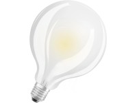 OSRAM LED žiarovka Retrofit Classic Globe 60 M, E27, 6,5W, 806 lm, 2700 K, opál.