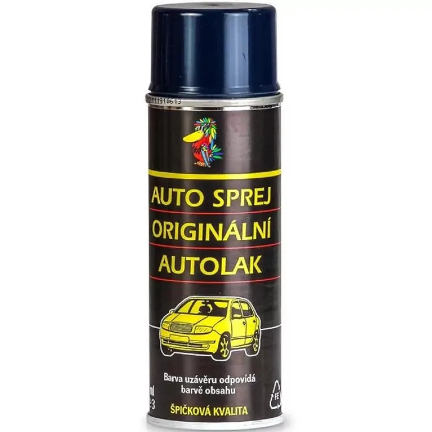 E-shop Dupli-Color Autolak Škoda pacifik modrá (4711) 200 ml