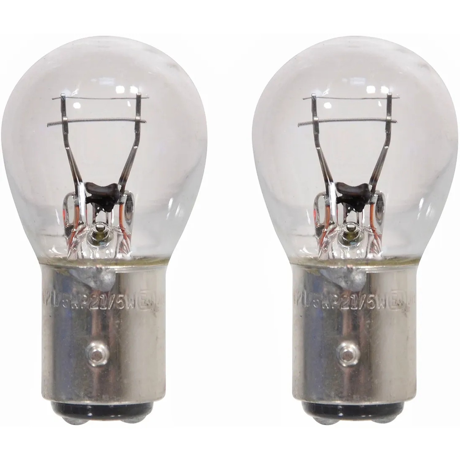 E-shop COMPASS Autožiarovka P21 / 5 W 12 V 21 / 5 W, 2 ks