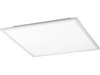 JUST LIGHT. LED panel FLAT 28 W, 1960 lm, 2700-5000 K, 5,6 x 45 x 45 cm
