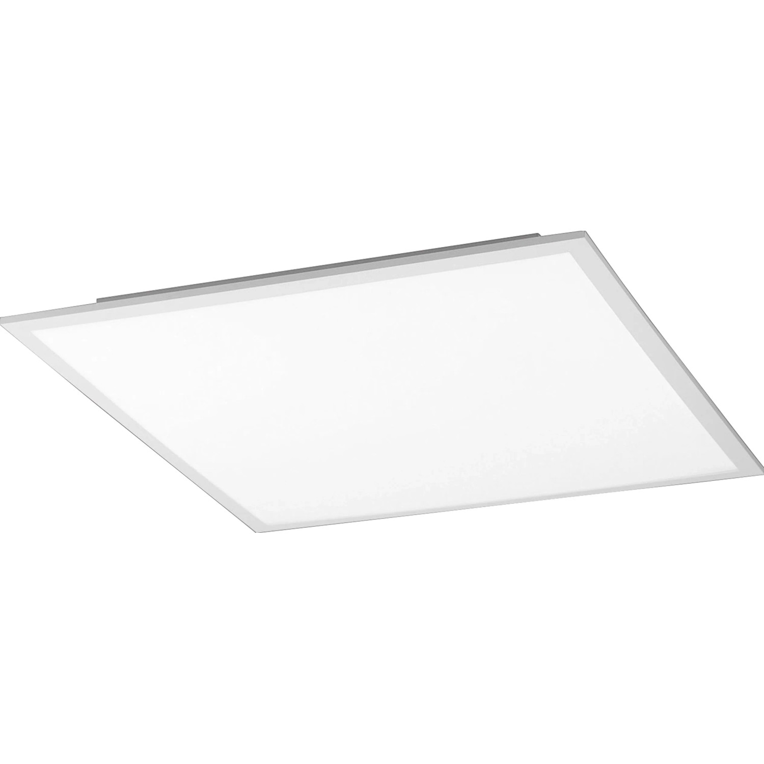 E-shop JUST LIGHT. LED panel FLAT 28 W, 1960 lm, 2700-5000 K, 5,6 x 45 x 45 cm