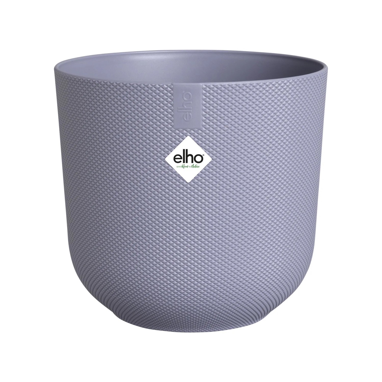 E-shop elho Kvetináč Jazz Round purpurový pr. 23 x 21 cm