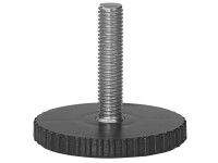 Hettich Regulačná skrutka so závitom M10 x 50 mm, pr. 60 mm