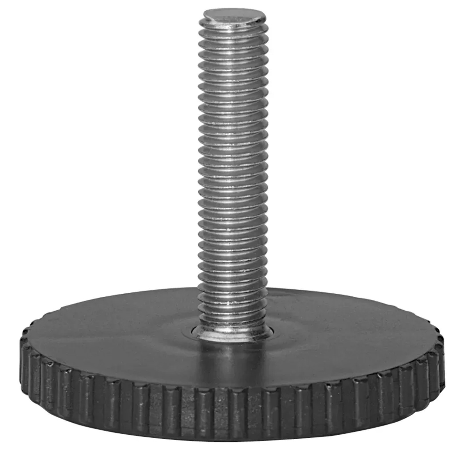E-shop Hettich Regulačná skrutka so závitom M10 x 50 mm, pr. 60 mm