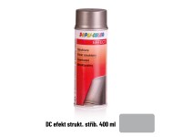 Dupli-Color Farba v spreji STRUKTURAL EFFECT 400 ml, strieborná