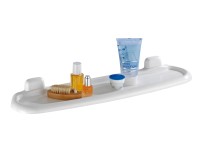 Wenko Polička nástenná Pure