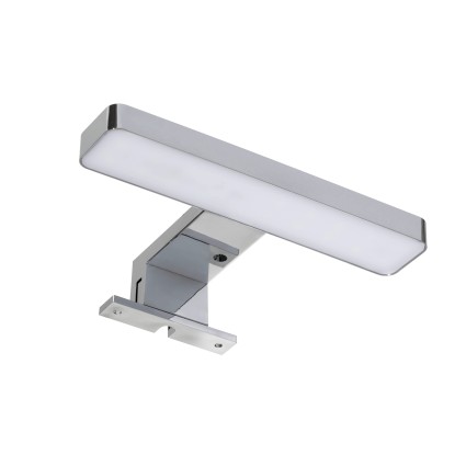 Fackelmann LED osvetlenie nad zrkadlo Finn, 4,8 W, 20 x 4,2 x 12 cm