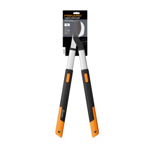 Teleskopické nožnice na konáre Fiskars SmartFit L86 na prerezávanie stromov do priemeru 50 mm.