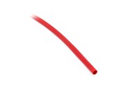 Zmršťovacia bužírka červená 4,8 - 2,4 mm (3/16 Zmršťovacia bužírka červená 4,8 - 2,4 mm (3/16