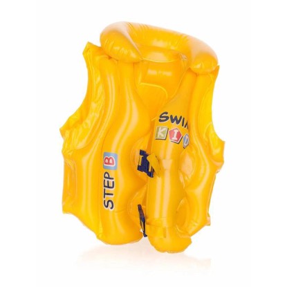 Vesta plávacia s golierom 3-6 rokov