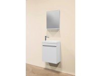 Sanotechnik Súprava kúpeľňového nábytku Nora 48 biela