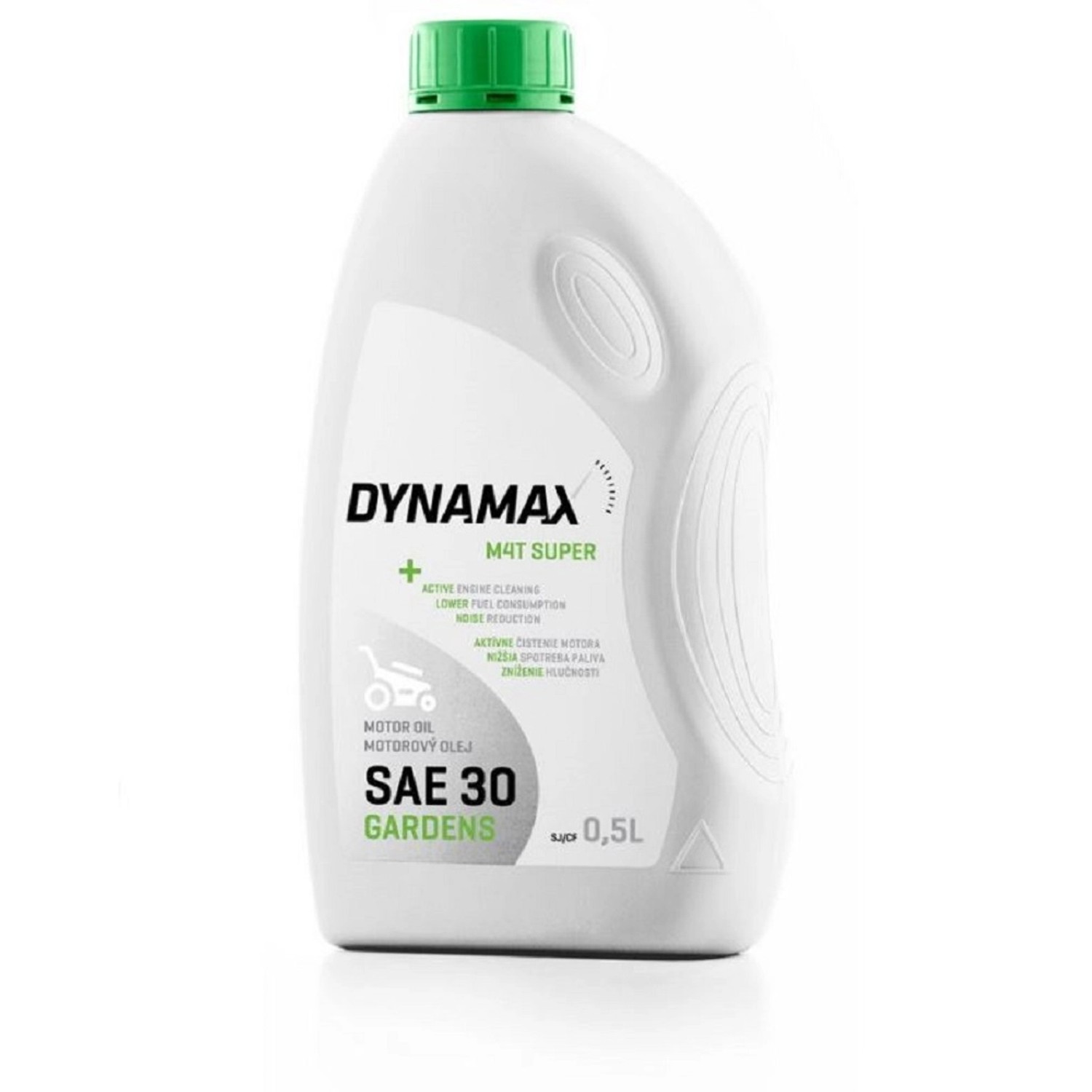 E-shop DYNAMAX Garden M4T Super 30, 0,5 l