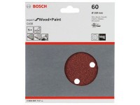 Bosch Brúsny papier C430, 150 mm 60, 5 ks