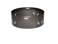 Buschbeck Nadstavec na ochranu proti vetru na prenosné ohnisko M Buschbeck Nadstavec na ochranu proti vetru na prenosné ohnisko M