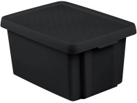 Curver Úložný box s vekom Essential transparentný 209 x 394 x 298 mm