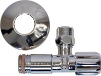 Schell Rohový regulačný ventil s filtrom chróm