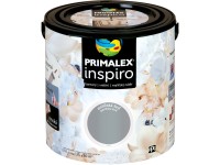 PRIMALEX Farebný vnútorný maliarsky náter Inspiro parížska sivá 2,5 l