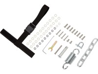 Montážna súprava pre závesné kreslo Leyburn