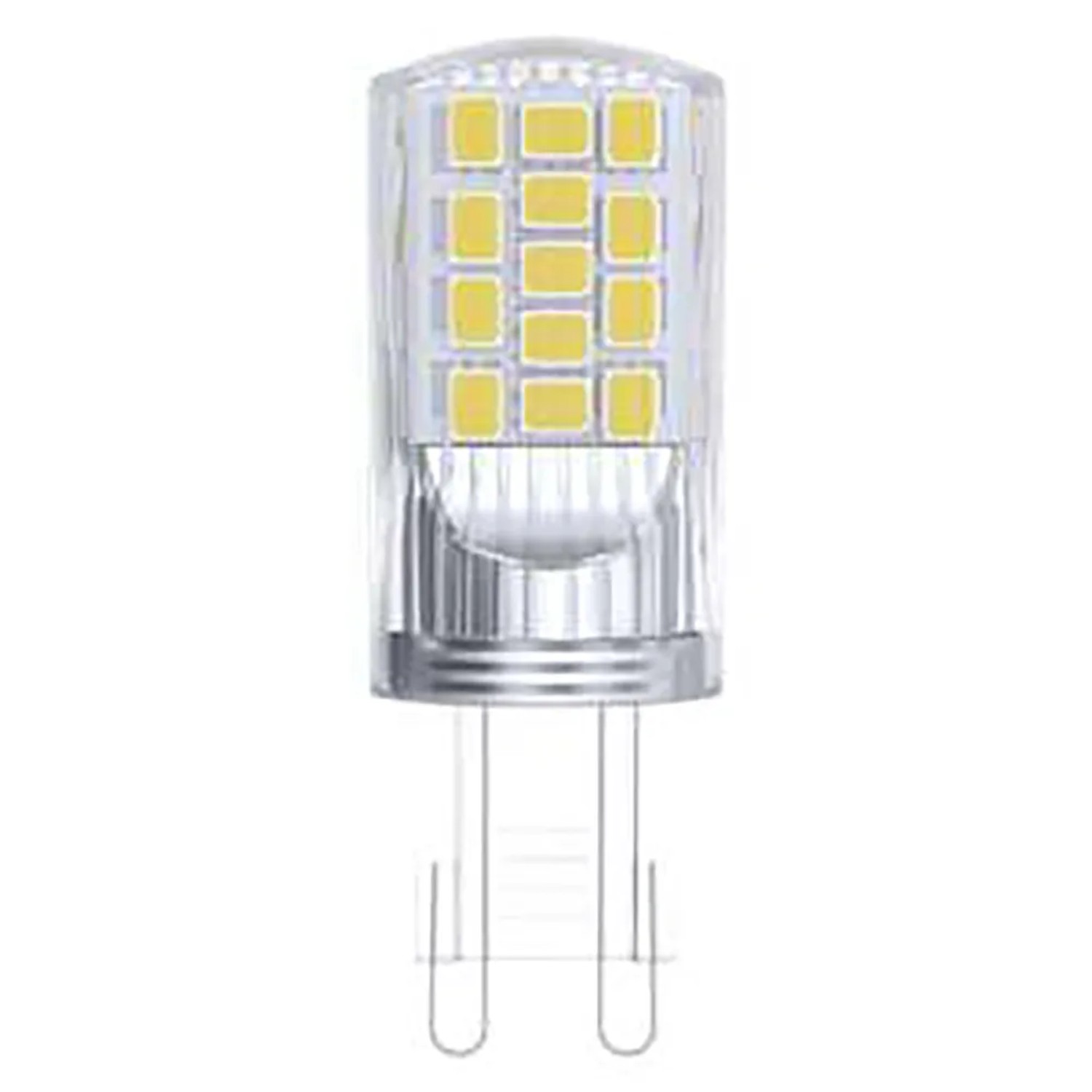E-shop EMOS LED žiarovka Classic JC G9, 4 W, 2700 K, 470 lm
