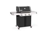 Weber Plynový gril Genesis E-315, 122 x 69 x 147 cm