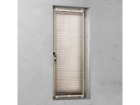 Závesná skladaná žalúzia Cocoon 20 mm sivohnedá 60 cm x 130 cm