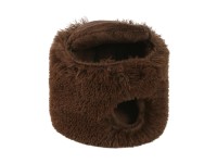 Fenica Pelech pre hlodavce Tin, hnedá, pr. 15 x 19 cm