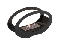 Kratki Biokrb Echo, čierna, 29,06 x 50 x 16,2 cm