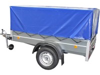 Agados Príves Handy-3 N1 s plachtou 89 cm a oporným kolieskom, 750 kg Agados Príves Handy-3 N1 s plachtou 89 cm a oporným kolieskom, 750 kg