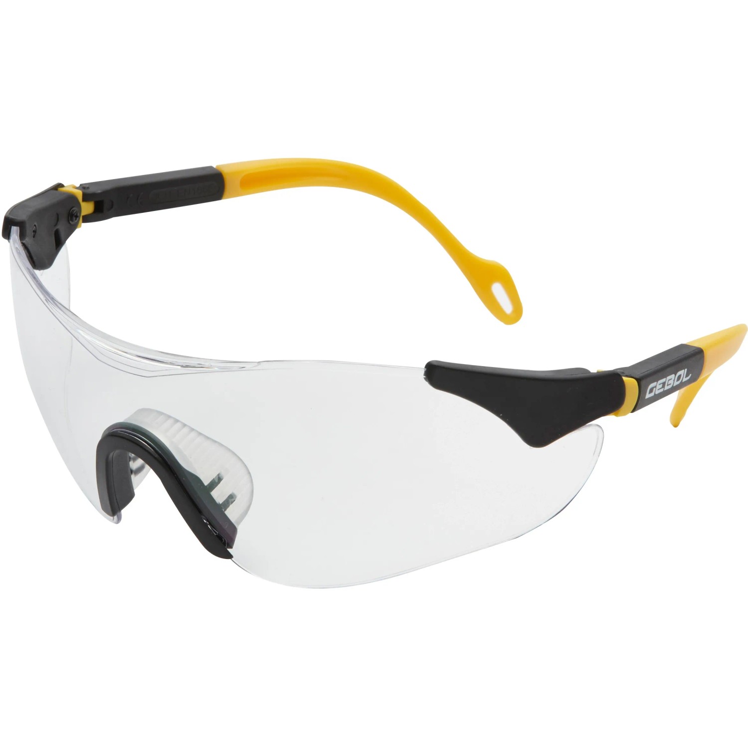 E-shop GEBOL Ochranné okuliare Safety Comfort číre