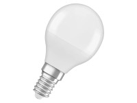 OSRAM LED žiarovka STAR CLP40 4,9 W E14 4000 K studená biela
