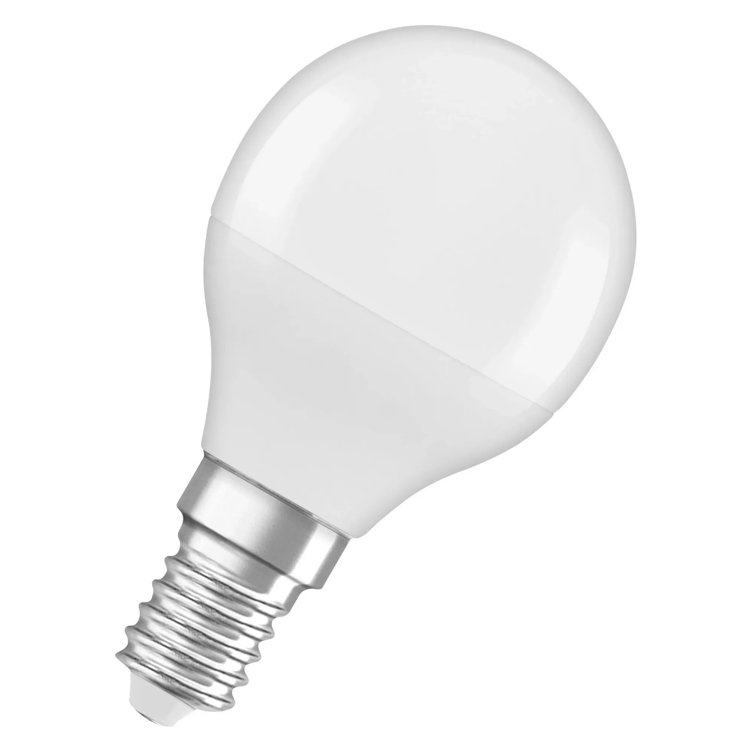 E-shop OSRAM LED žiarovka STAR CLP40 4,9 W E14 4000 K studená biela