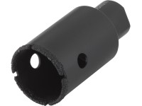 Wolfcraft Diamantová dierovacia píla Ceramic pre uhlovú brúsku priemer 35 mm Wolfcraft Diamantová dierovacia píla Ceramic pre uhlovú brúsku priemer 35 mm