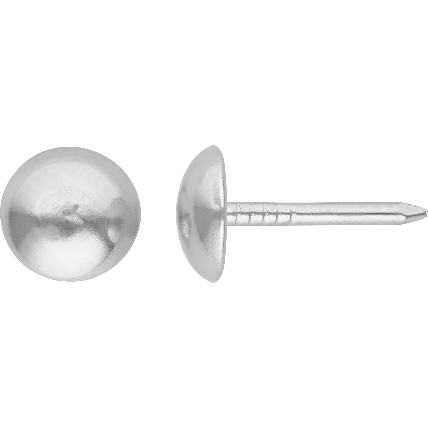 E-shop LUX-TOOLS Čalúnický klinec so šošovk. hlavou poniklovaný pr. 8,5 x 12,5mm, 40ks
