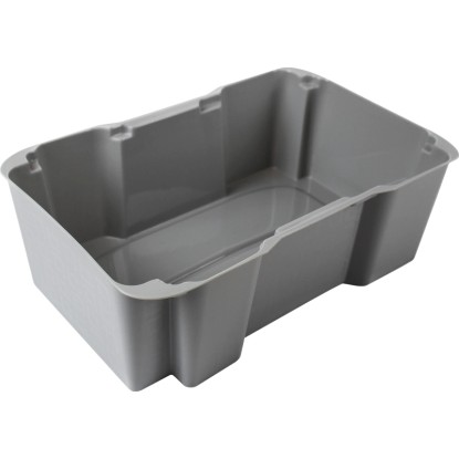 Surplus Systems Úložný stohovateľný box 1/4 pre eurobox