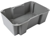 Surplus Systems Úložný stohovateľný box 1/4 pre eurobox