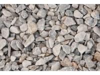 Mramorová drvina oblakovo biela 16 - 32 mm, 25 kg PE vrece