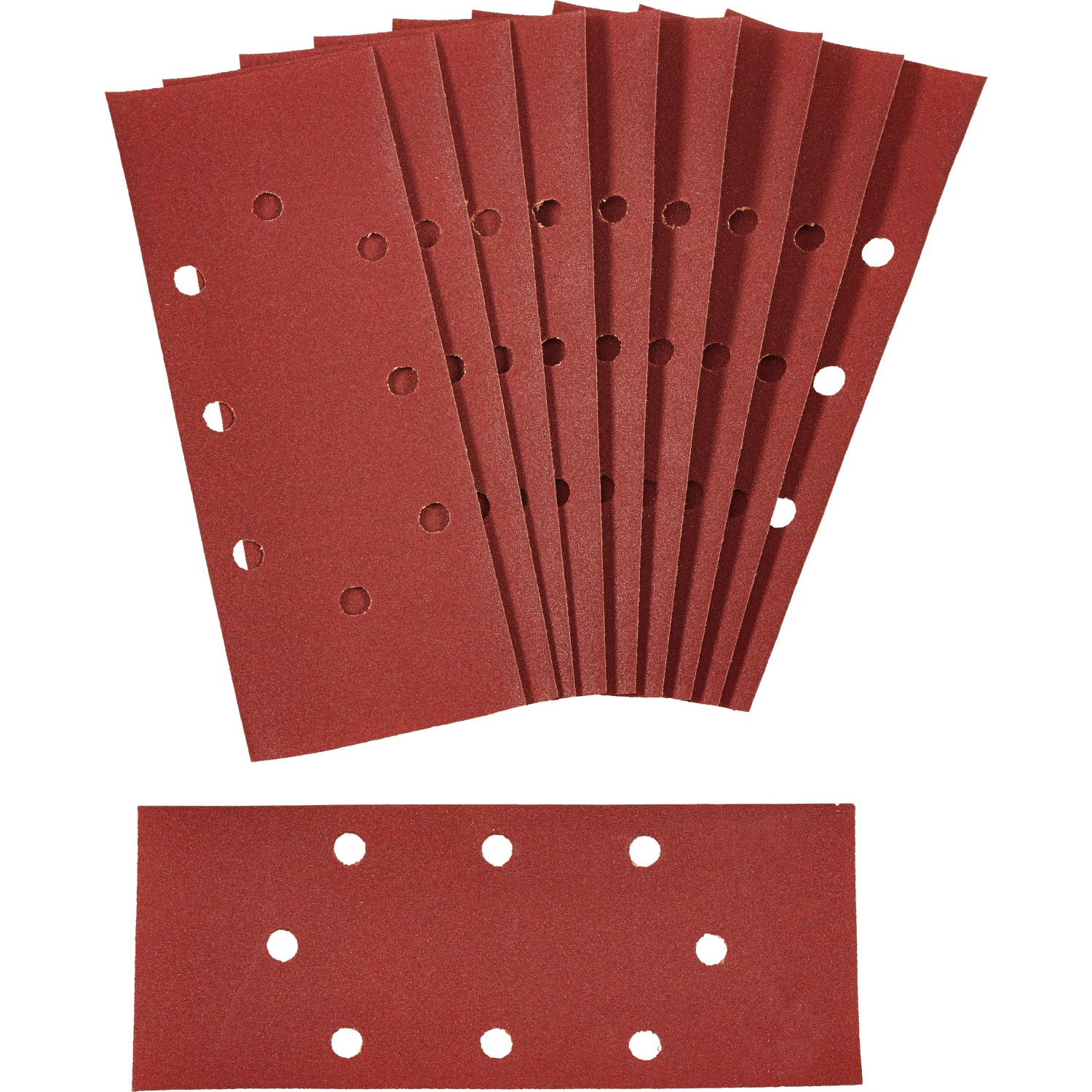 E-shop LUX-TOOLS Brúsny pás Classic 93 mm x 230 mm K120 stredovo dierovaný