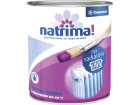Chemolak Natrima na radiátory biela, 1000, 600 ml