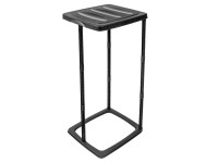 Jelenia Plast Stojan na vrecia na odpadky, plast, čierna, 60 l