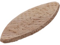 Wolfcraft Spojovacie doštičky pre dosky hr. 13-15 mm, 50 ks