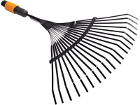 FISKARS Hrable QuikFit na lístie, kovové