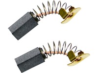 Náhradné uhlíkové kefky pre LUX-TOOLS miešadlo RW 1600