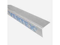 Den Braven Kombi lišta rohová s tkaninou VERTEX alu 2,5 m