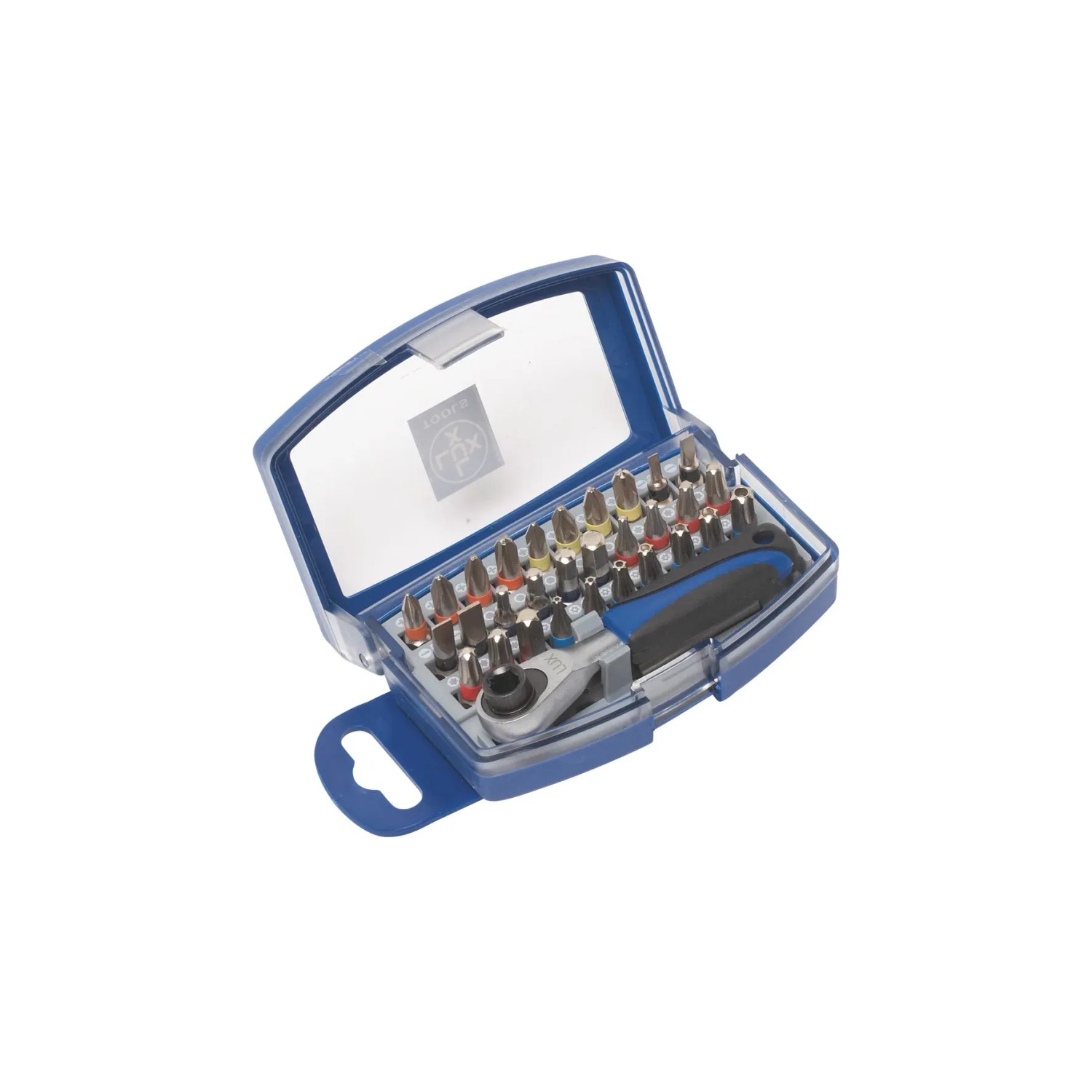 E-shop LUX-TOOLS Súprava bitov 32-dielna Comfort