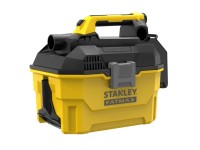 STANLEY FATMAX V20 Aku stavebny vysávač mokr.+such. SFMCV002B-XJ bez aku