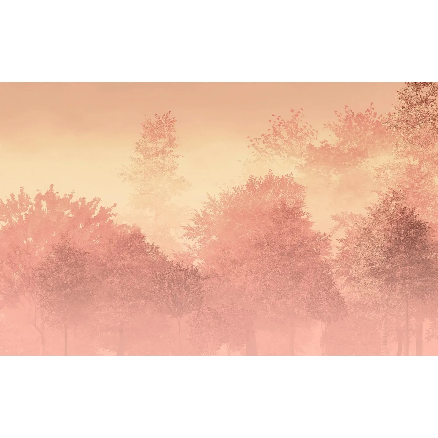 E-shop Komar Vliesová fototapeta Heartwood 400 x 250 cm
