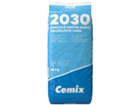 Cemix 2030 Soklová omietka ručná 25 kg