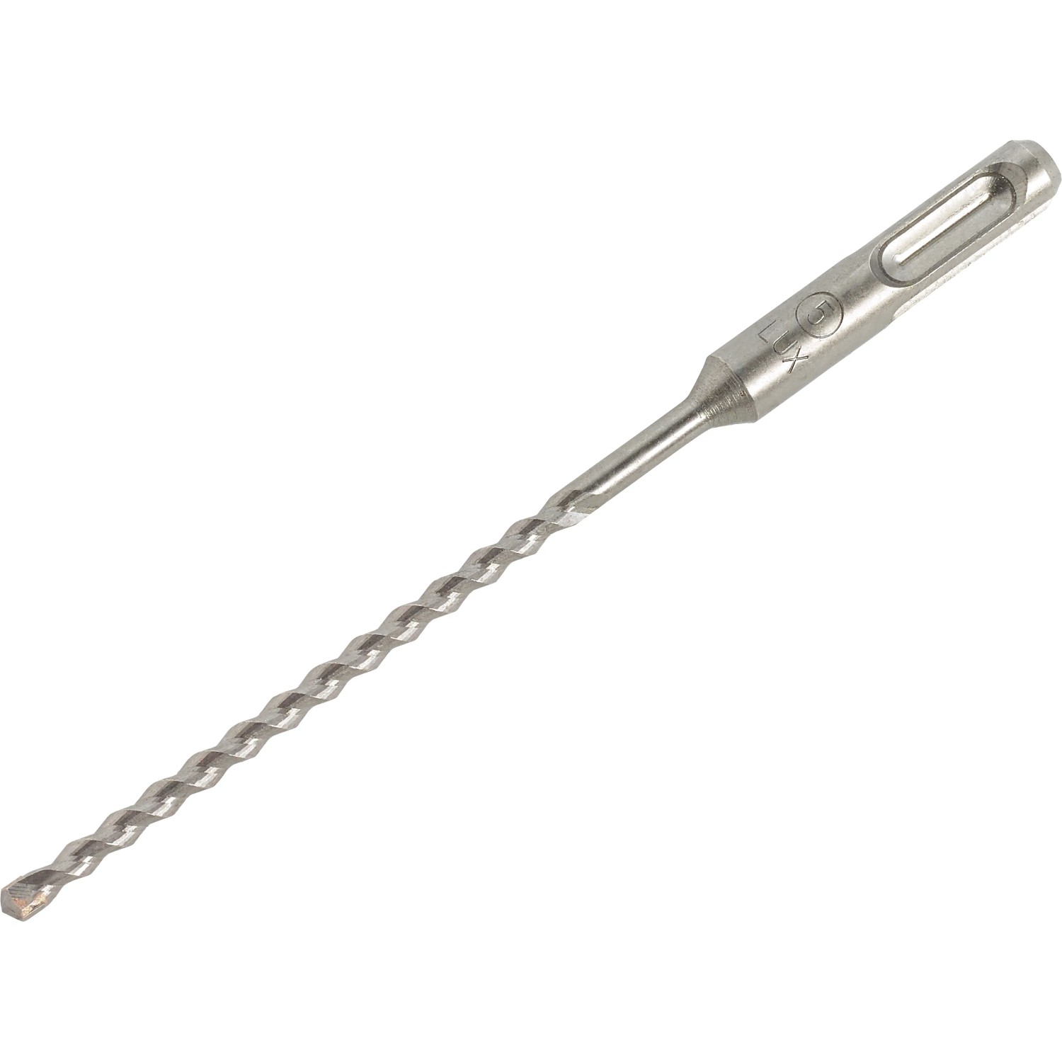 E-shop LUX-TOOLS Príklepový vrták zo spekaného karbidu SDS Plus priemer 5 mm x 160 mm